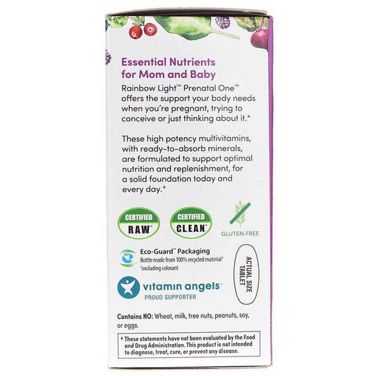 Prenatal One Multivitamin, RBL